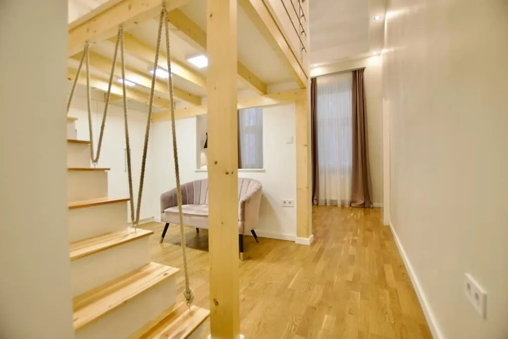 Standard Apartment By Hi5- Charming Apartment Budapest