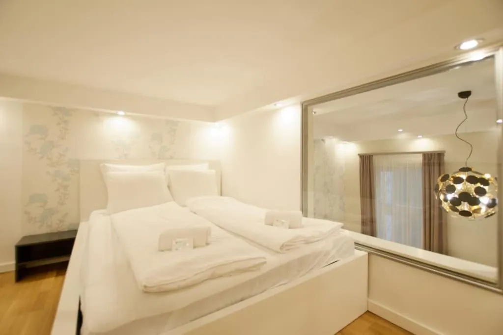 Standard Apartment By Hi5- Charming Apartment Budapest